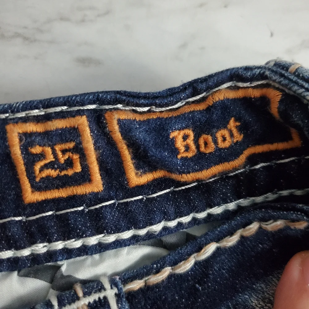 Rock Revival Saoirse Boot Stretch Jeans